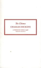 Okładka książki The Chimes