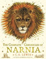 The Complete Chronicles of Narnia. Autor: Lewis C.S.. Dadada.pl Okładka książki The Complete Chronicles of Narnia