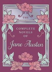 Okładka książki The Complete Novels of Jane Austen