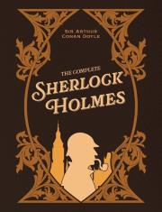Okładka książki The Complete Sherlock Holmes