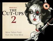 The Cut-Ups 2 wer. angielska. Autor: Brian Kelly. Dadada.pl Okładka książki The Cut-Ups 2 wer. angielska