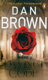 The Da Vinci Code wer. angielska. Autor: Dan Brown. Dadada.pl Okładka książki The Da Vinci Code wer. angielska