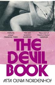 Okładka książki The Devil Book
