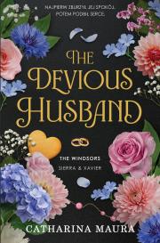 Okładka książki The Devious Husband. The Windsors. Tom 6