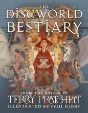 Okładka książki The Discworld Bestiary