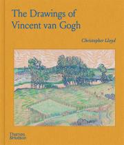 Okładka książki The Drawings of Vincent van Gogh