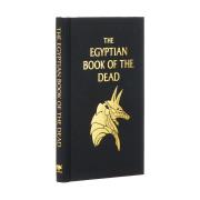 Okładka książki The Egyptian Book of the Dead wer. angielska