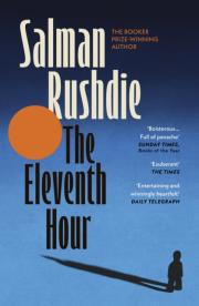 Okładka książki The Eleventh Hour