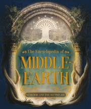 Okładka książki The Encyclopedia of Middle-earth. Numenor and the second age