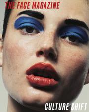The Face Magazine: Culture Shift. Autor: Jaskot-Gill Sabina. Dadada.pl Okładka książki The Face Magazine: Culture Shift