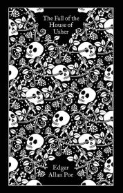 The Fall of the House of Usher wer. angielska. Autor: Poe Edgar Allan. Dadada.pl Okładka książki The Fall of the House of Usher wer. angielska