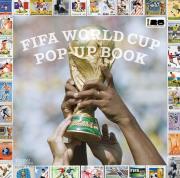Okładka książki The FIFA World Cup Pop-Up Book