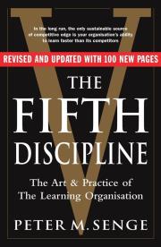 The Fifth Discipline: The art and practi. Autor: Peter M. Senge. Dadada.pl Okładka książki The Fifth Discipline: The art and practi