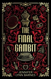 Okładka książki The Final Gambit