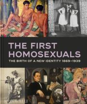 The First Homosexuals. Autor: Katz Jonathan D.. Dadada.pl Okładka książki The First Homosexuals