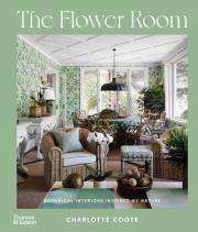 The Flower Room. Autor: Coote Charlotte. Dadada.pl Okładka książki The Flower Room