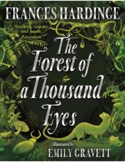 Okładka książki The Forest of a Thousand Eyes