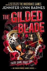 Okładka książki The Gilded Blade