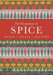 Okładka książki The Grammar of Spice