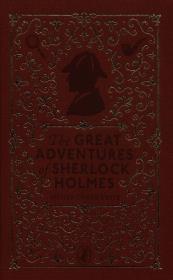 The Great Adventures of Sherlock Holmes. Autor: Doyle Arthur Conan. Dadada.pl Okładka książki The Great Adventures of Sherlock Holmes
