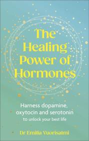 Okładka książki The Healing Power of Hormones