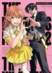 Okładka książki The Hitman's Fave. Idolka Zabójcy. Tom 2