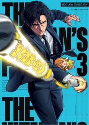 Okładka książki The Hitman's Fave. Idolka Zabójcy. Tom 3