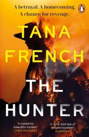 The Hunter. Autor: French Tana. Dadada.pl Okładka książki The Hunter