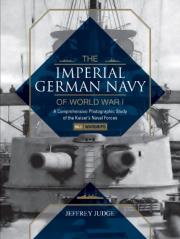 Okładka książki The Imperial German Navy of World War I