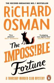 Okładka książki The Impossible Fortune