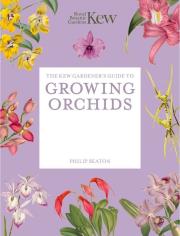 Okładka książki The Kew Gardener's Guide to Growing Orchids