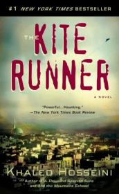 The Kite Runner. Autor: Hosseini Khaled. Dadada.pl Okładka książki The Kite Runner