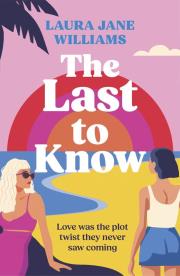 Okładka książki The Last to Know