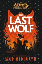 Okładka książki The Last Wolf