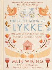 Okładka książki The Little Book of Lykke