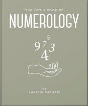 Okładka książki The Little Book of Numerology