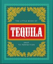 Opakowanie The Little Book of Tequila