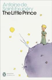 The Little Prince. Autor: Antoine de Saint-Exupéry. Dadada.pl Okładka książki The Little Prince