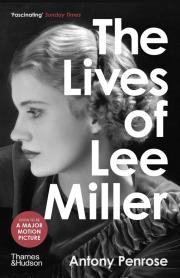Okładka książki The Lives of Lee Miller wer. angielska
