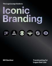 Okładka książki The LogoLounge Guide to Iconic Branding