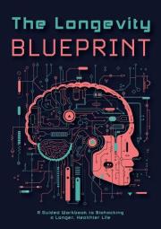 Okładka książki The Longevity Blueprint