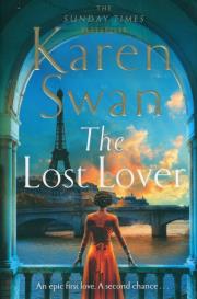 The Lost Lover. Autor: Swan Karen. Dadada.pl Okładka książki The Lost Lover