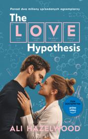 Okładka książki The Love Hypothesis (okładka filmowa)