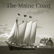 The Maine Coast. Autor: Michael Kahn. Dadada.pl Okładka książki The Maine Coast