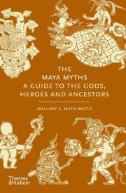 Okładka książki The Maya Myths