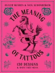 Okładka książki The Meaning of Tattoos