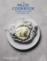Okładka książki The Mezze Cookbook