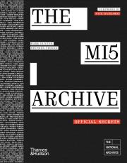 Okładka książki The MI5 Archive