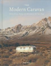 The Modern Caravan. Autor: Oliver Kate. Dadada.pl Okładka książki The Modern Caravan