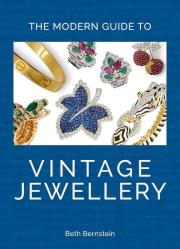 Okładka książki The Modern Guide to Vintage Jewellery